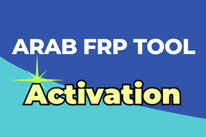 Arab FRP Tool Activation - 1 Year