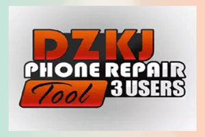 DZKJ PhoneRepair Tools (3 Year - 3 Users) Activation