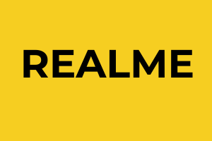 Realme Region Unlock 172 Digit Code (Only India)