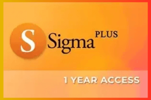 SIGMA PLUS ( DONGLE RENT ) 30-60 MIINUTES